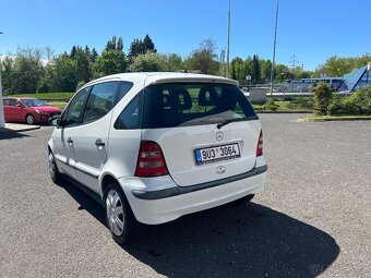 Mercedes Benz A 170 CDI LONG - 3