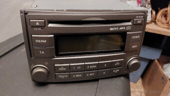 Rádio pro Hyundai h1 - 3