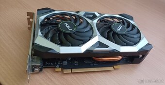 MSI GeForce GTX 1660 SUPER VENTUS XS OC 6GB GDDR6 - 3