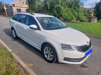 Škoda Octavia 3 Facelift, 1.6tdi, 2018, krasny stav - 3