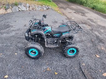ATV Hummer 125ccm, 8KW s motorem v licenci Honda Dax - 3