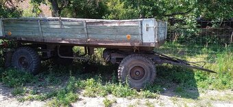 Vlečka 7t - 3