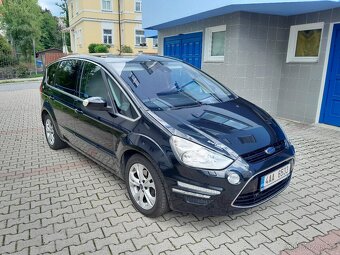 Ford S-MAX 2,0TDCI 120KW AT Titanium - 3