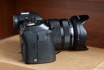 OM SYSTEM OM-1 MARK II + 12-40 mm PRO II - 3