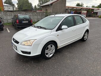 Ford Focus 1.8 - 3