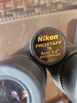 Dalekohled Nikon - 3