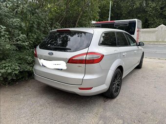 Ford Mondeo - 3