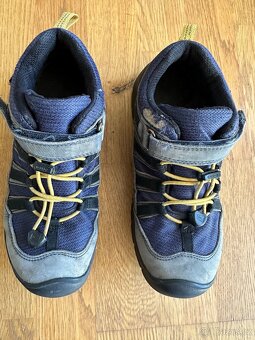 Nepromokavé boty Keen Hikeport vel. 37 - 3