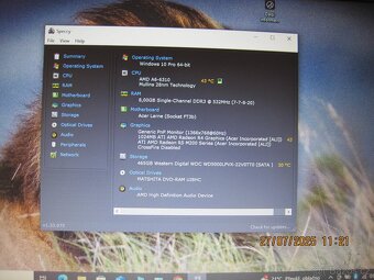 Acer aspire E5-521-60SC - 3
