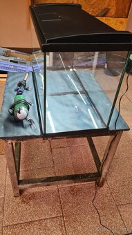 Eheim Aquapro LED akvarijní set černý 126 l - 3