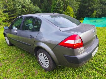 Renault Megane 1.4 16V První majitel naj,121749km - 3