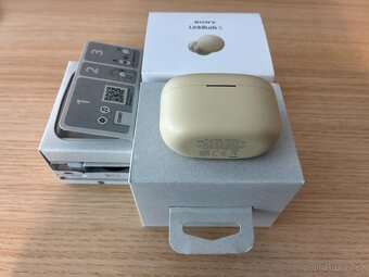 Sony LinkBuds S WF-LS900N/CC - SLEVA 75% - 3