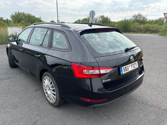 Škoda Superb 3 1.6 tdi 88 kw 2016 - 3