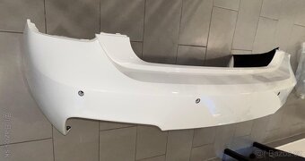 M135i zadný nárazník úplne nový - pasuje na všetky F20/F21 - 3