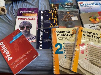 Učebnice pro střední školy- cestovní ruch - 3