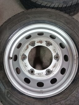 Ford transit - 3