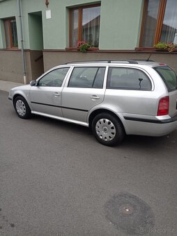 Škoda oktavia 1.9tdi - 3