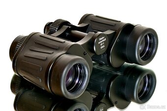 Bresser Condor 8x30 BAK-4 148/1000m TOP STAV - 3