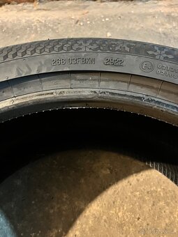 ZIMNÍ PNEU CONTINENTAL 235/45 R18 98V - 3