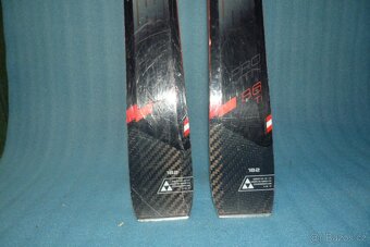carvingové lyže FISCHER PRO MTN 86 Ti - 182 cm - 3