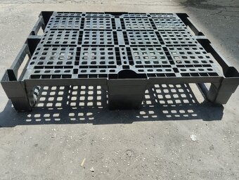 Plastove palety - 3