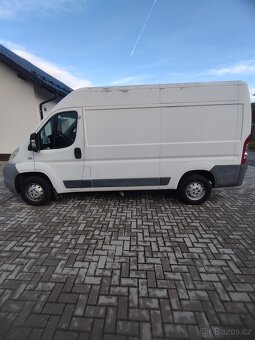 Fiat Ducato  2,3 chladak - 3