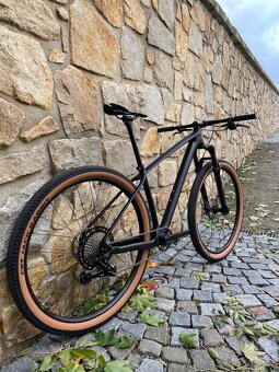 Horské kolo Carbon T1000 29” boost - 3