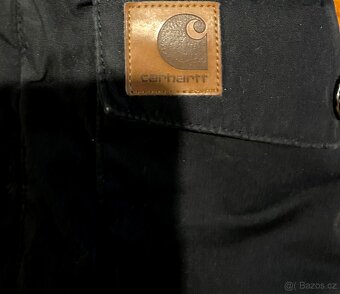 CARHARTT PÁNSKÁ ZIMNÍ STYLOVÁ KRÁSNÁ BUNDA L(L-XL) - 3