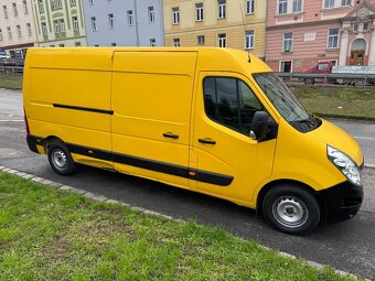 Renault Master, L3H2 1. majitel 42000km DPH - 3