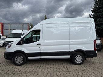 Ford Transit 2.0 TDCi, L2H3,Čr, DPH, vada motoru - 3