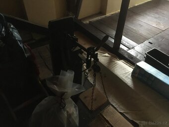 Historická váha Decimálka - 3