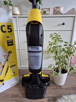 Floor Cleaner, Čistič podlah KÄRCHER FC5 - 3