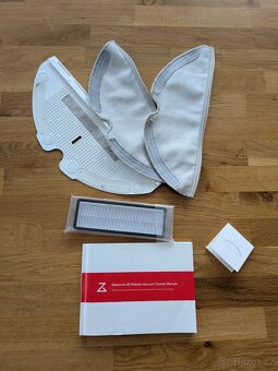 Robotický vysavač Xiaomi Roborock - 3