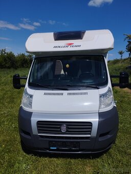 Obytný automobil Fiat Ducato polointegrovaný - 3