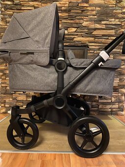 🩶🖤 Bugaboo Donkey 3 TWIN /DUO MONO 🖤🩶 - 3