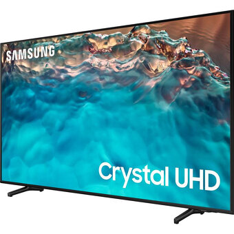 UE85BU8072 Samsung, 4K Smart HDR TV, 85" 214cm, Crystal - 3