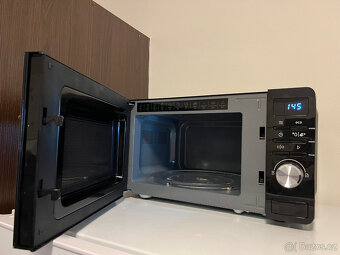 Mikrovlnná trouba Gorenje Advanced MO20A3B (v záruce) - 3