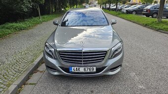 Mercedes Benz w222 Long - 3