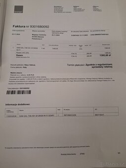 Tablet Samsung Tab A9+  a Tab A8 - 3