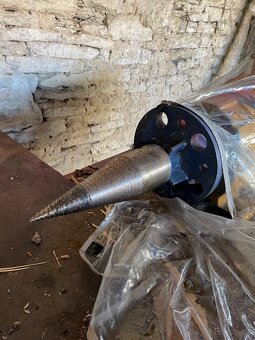 Štípačka na dřevo - 3