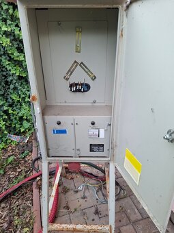 stavební rozvaděč - 3