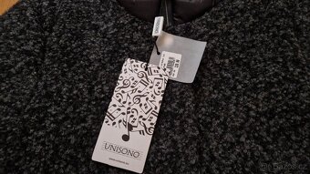 N.O.V.Á. zimní prošívaná bunda UNISONO vel.: S - 3