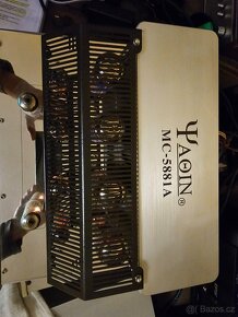 Lampový zesilovač YAQIN MC-5881A - 3