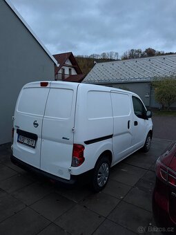 Nissan NV200 - 3