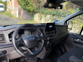 Ford  Transit Custom L1H2  2.0 Tdci 9 míst - 3