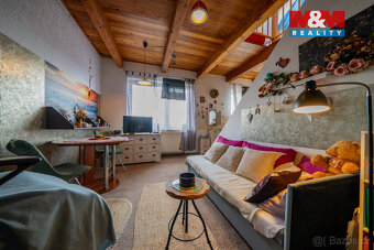 Prodej bytu 3+kk, 53 m², Rosice, ul. Kaštanová - 3