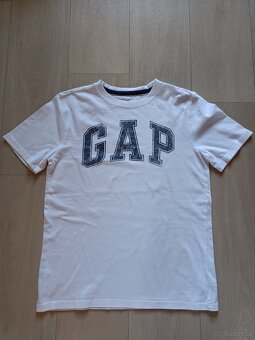 3ks chlapeckých triček - 3