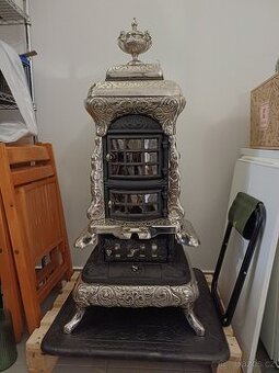 Americká kamna příslušenství - 3