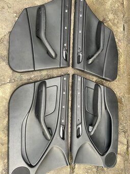 Díly bmw 330d e46 - 3