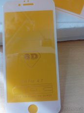 ochranné tvrzené sklo pro iPhone 6s Plus - 3